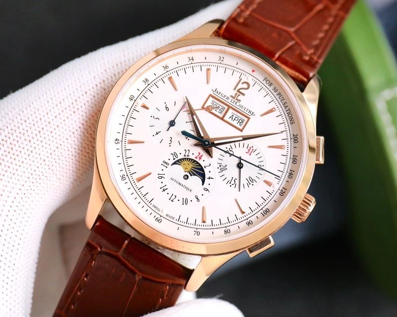 Functional JAEGER-LECOULTRE Watches 186199