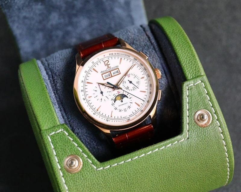 Functional JAEGER-LECOULTRE Watches 186199