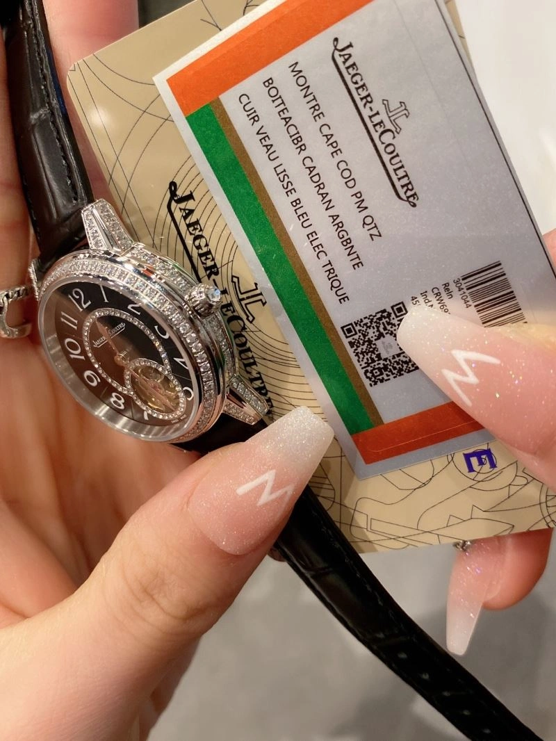 WaterResistant JAEGER-LECOULTRE Watches 186172