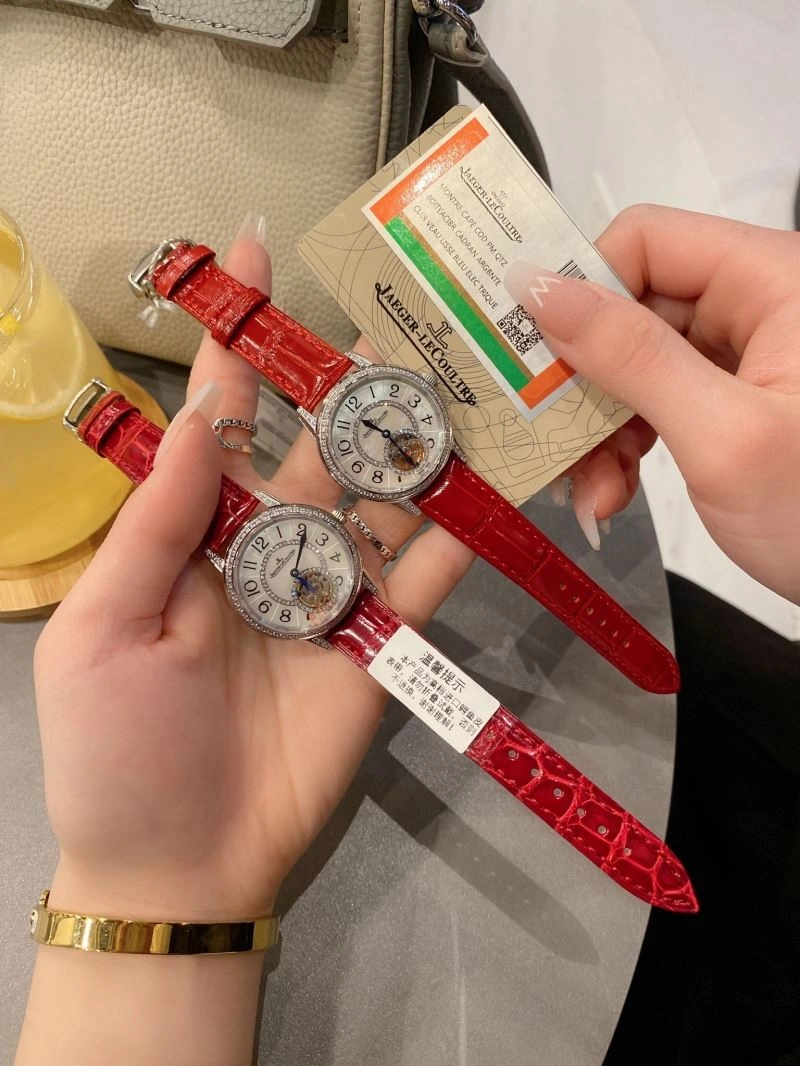 JAEGER-LECOULTRE Watches TravelReady 186182