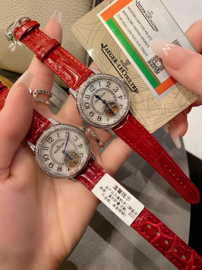 JAEGER-LECOULTRE Watches TravelReady 186182