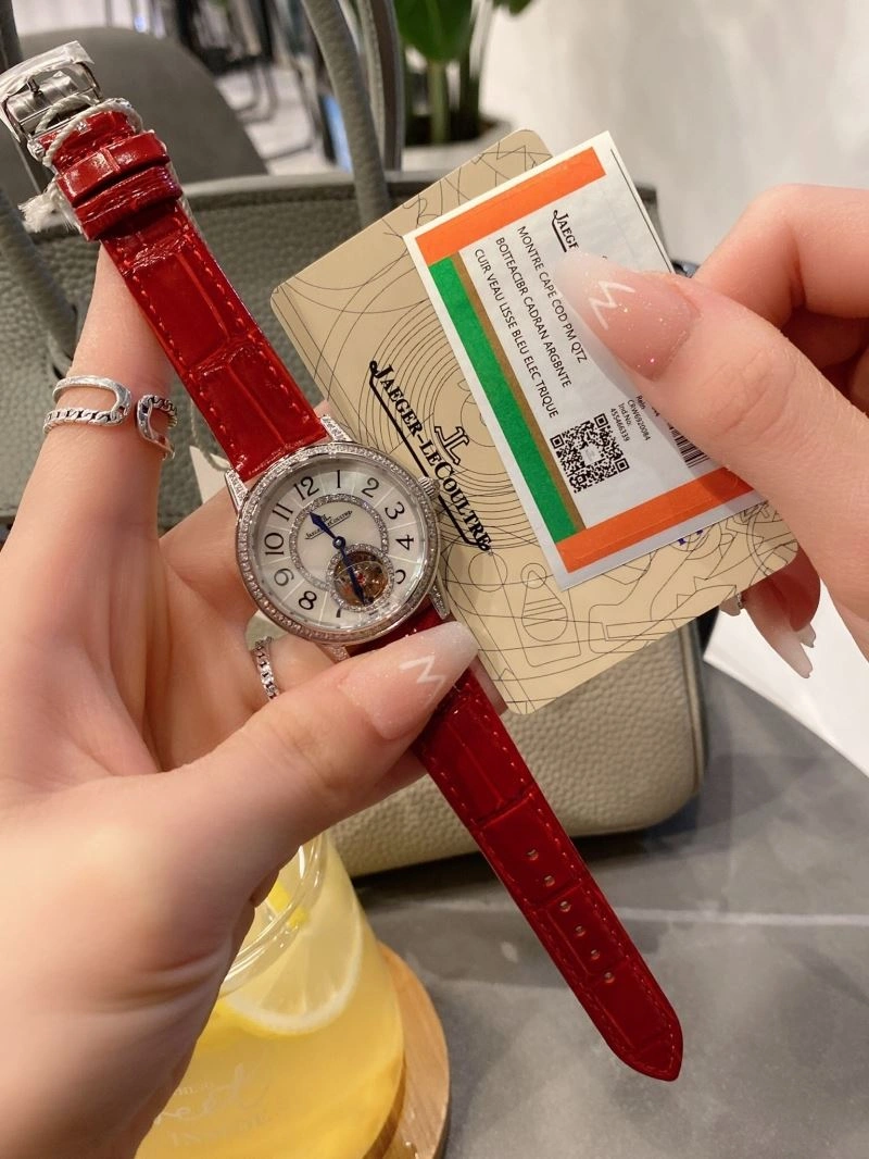 JAEGER-LECOULTRE Watches TravelReady 186182