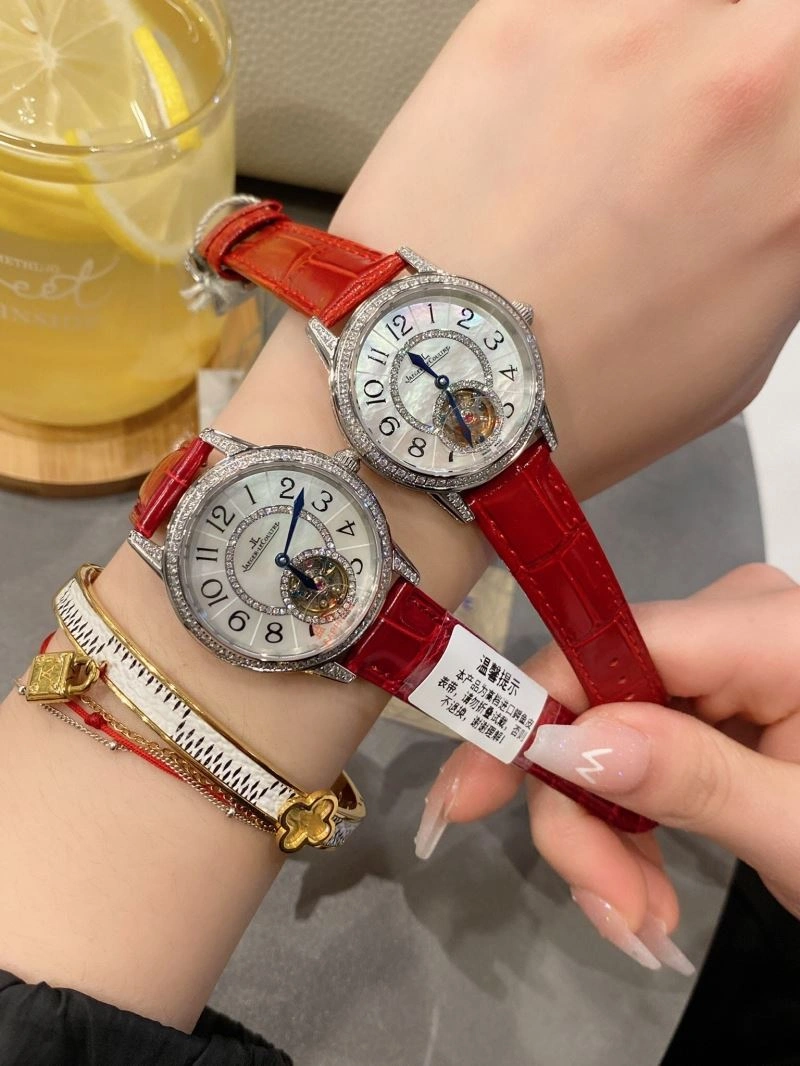 JAEGER-LECOULTRE Watches TravelReady 186182