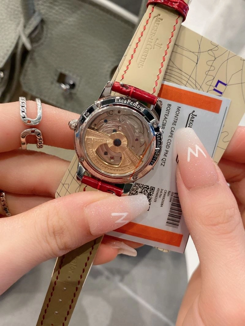 JAEGER-LECOULTRE Watches TravelReady 186182