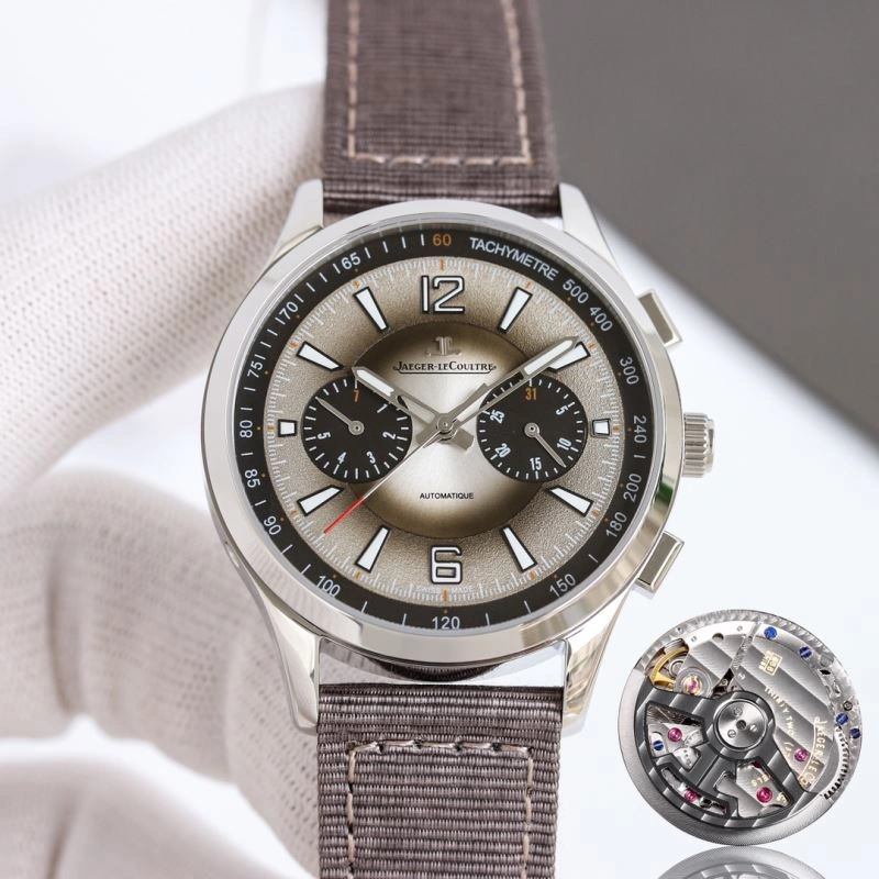 Trendsetting JAEGER-LECOULTRE Watches 186176