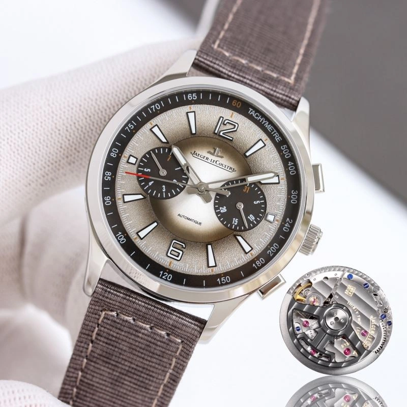 Trendsetting JAEGER-LECOULTRE Watches 186176
