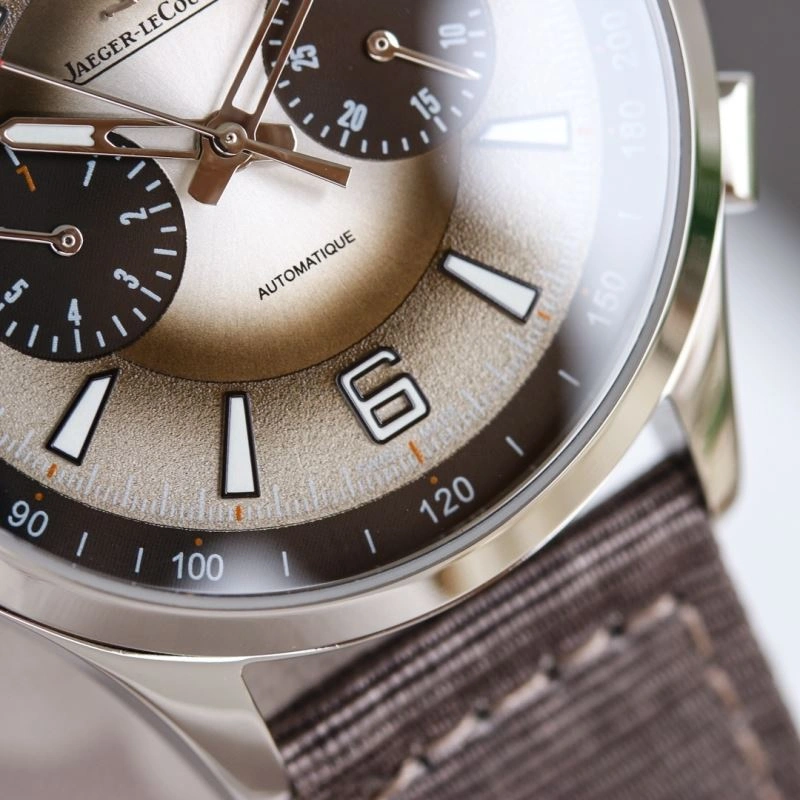 Trendsetting JAEGER-LECOULTRE Watches 186176