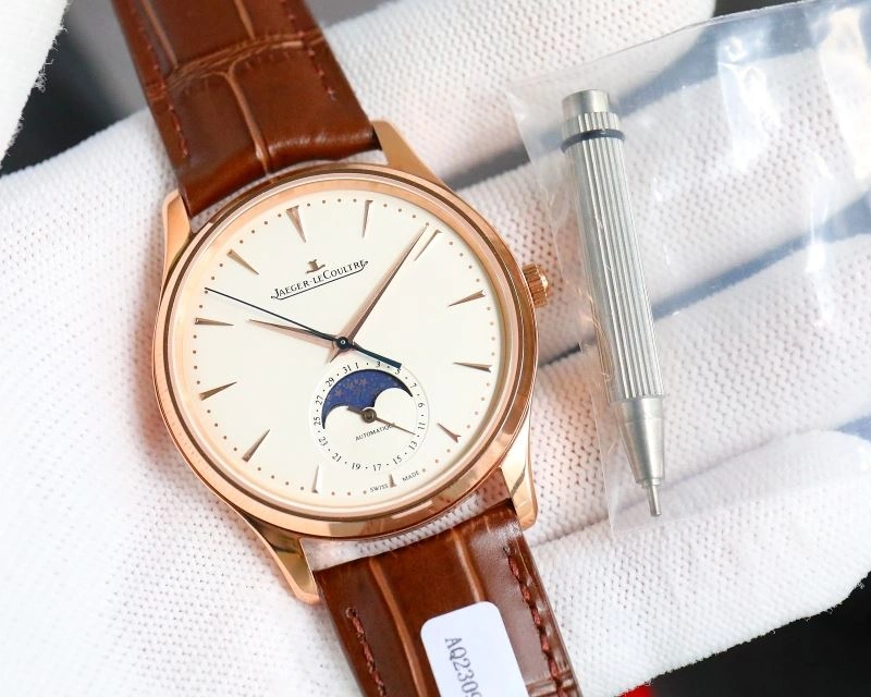 Stretchable JAEGER-LECOULTRE Watches 186184
