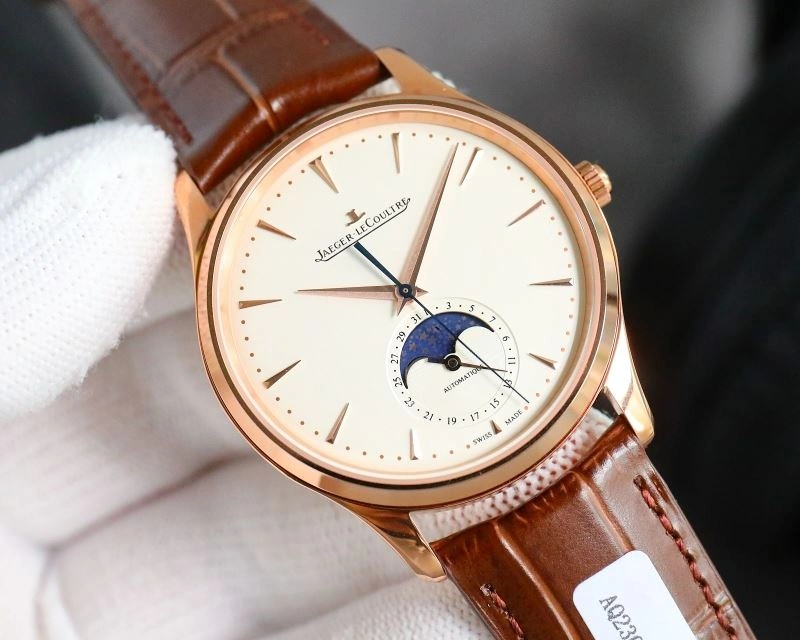 Stretchable JAEGER-LECOULTRE Watches 186184