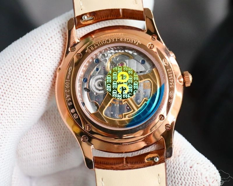 Stretchable JAEGER-LECOULTRE Watches 186184