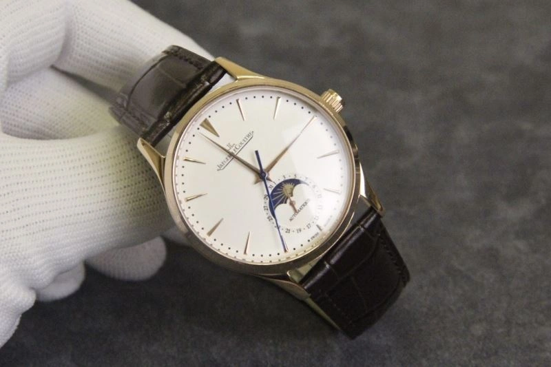 Elegant JAEGER-LECOULTRE Watches 186178
