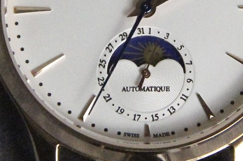 Elegant JAEGER-LECOULTRE Watches 186178