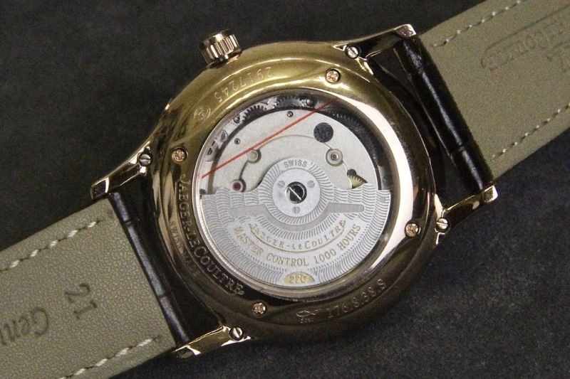 Elegant JAEGER-LECOULTRE Watches 186178