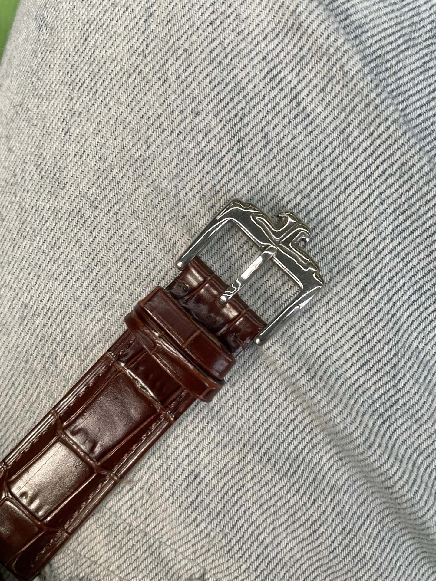 JAEGER-LECOULTRE Watches Comfortable 186177