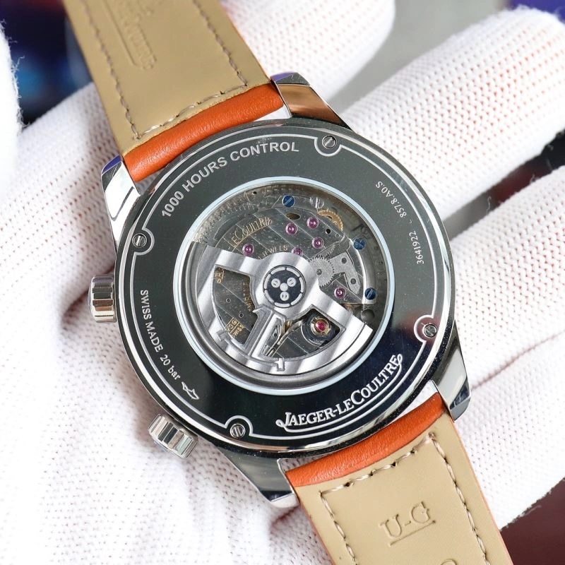 Trendsetting JAEGER-LECOULTRE Watches 186170