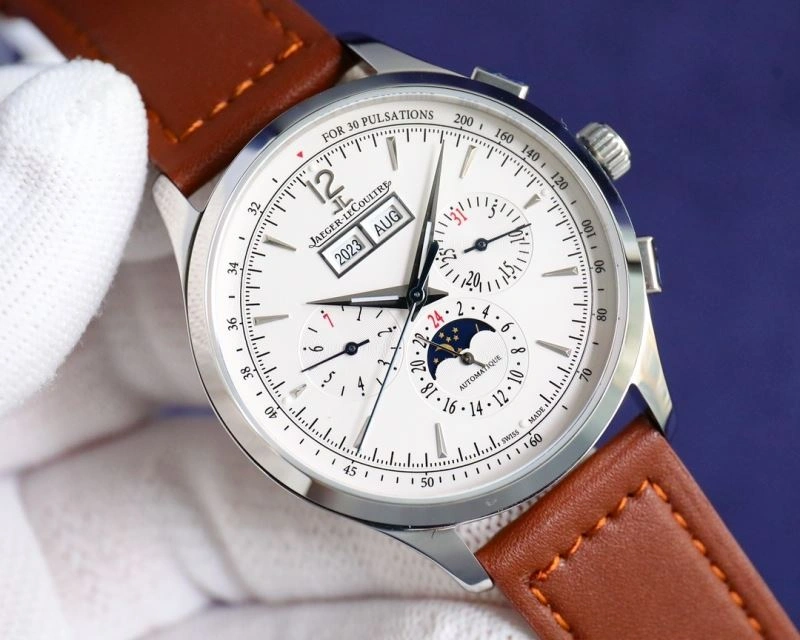 JAEGER-LECOULTRE Watches Durable 186158