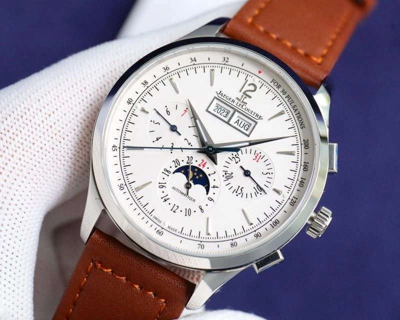 JAEGER-LECOULTRE Watches Durable 186158