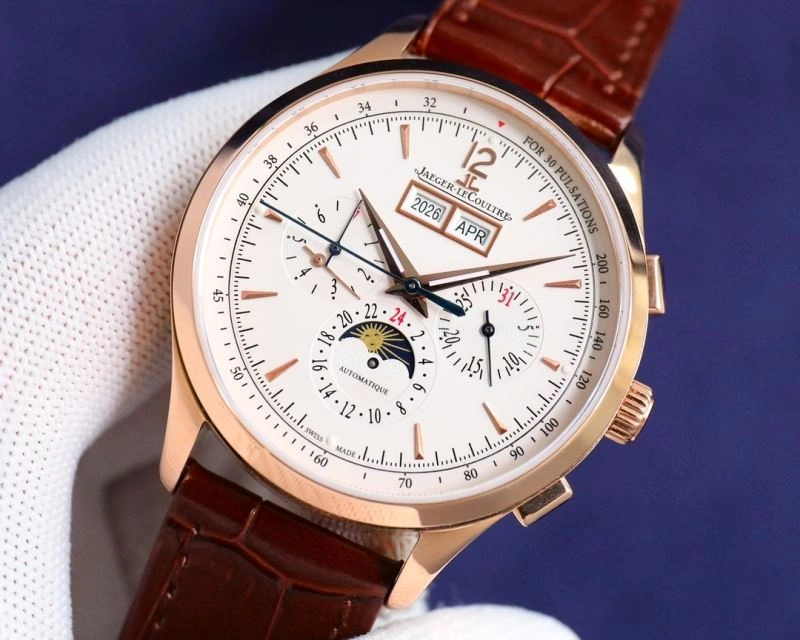 JAEGER-LECOULTRE Watches Seasonal 186156