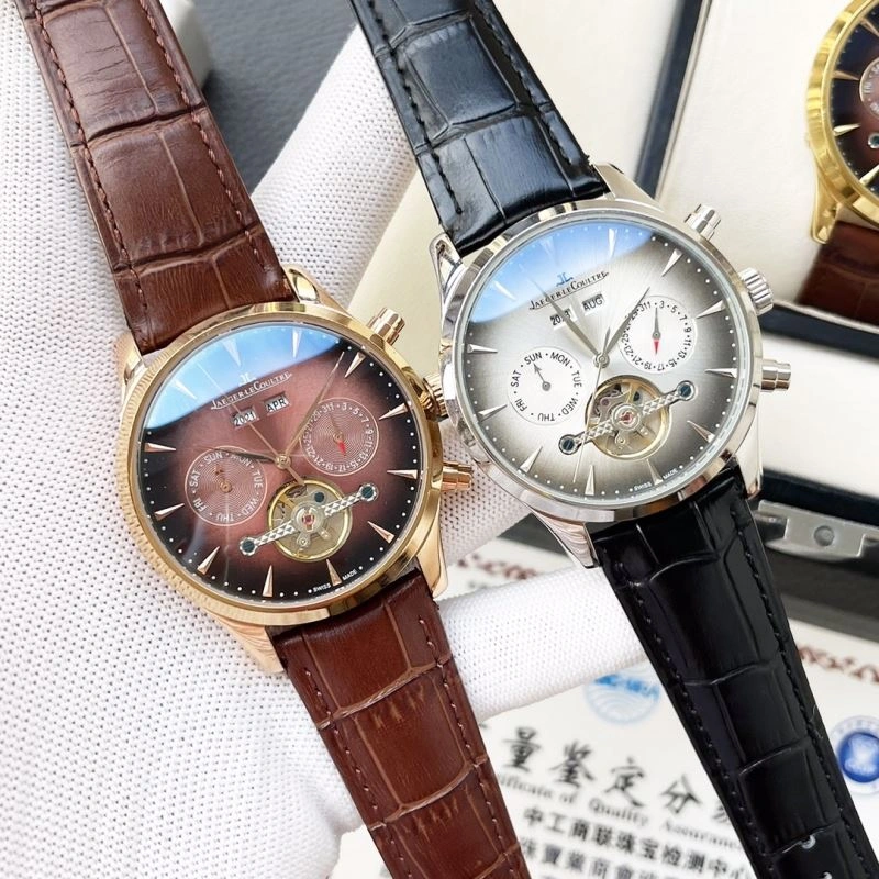 Modern JAEGER-LECOULTRE Watches 186154