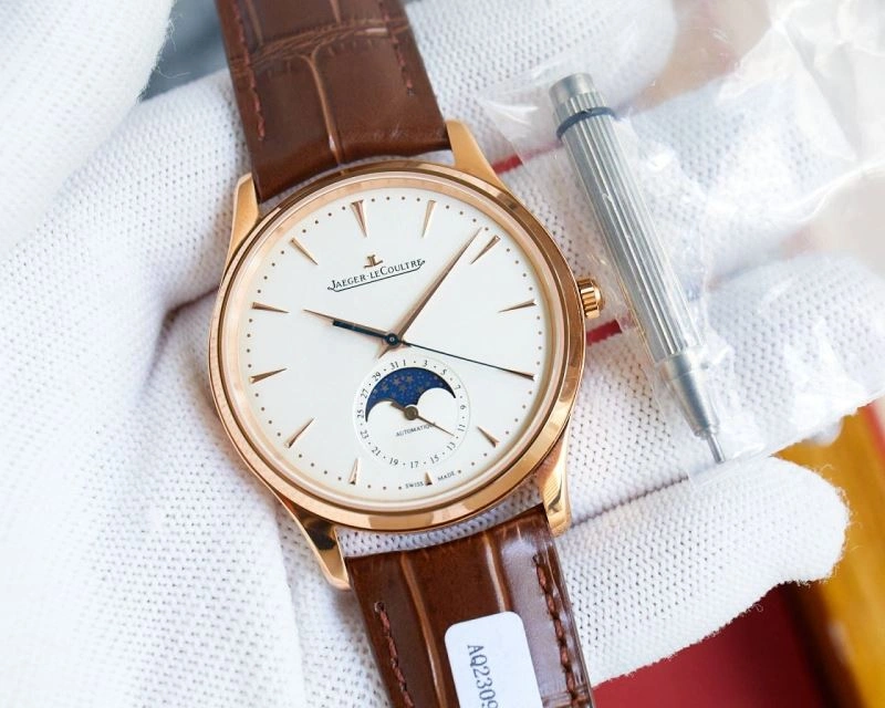 ComfortFit JAEGER-LECOULTRE Watches 186153