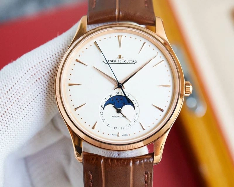 ComfortFit JAEGER-LECOULTRE Watches 186153
