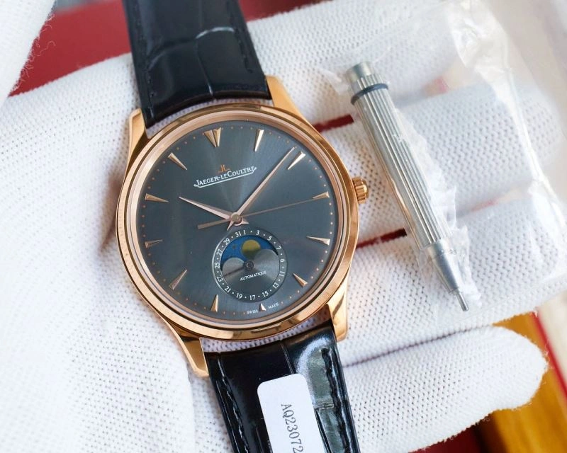 JAEGER-LECOULTRE Watches Upgraded 186151