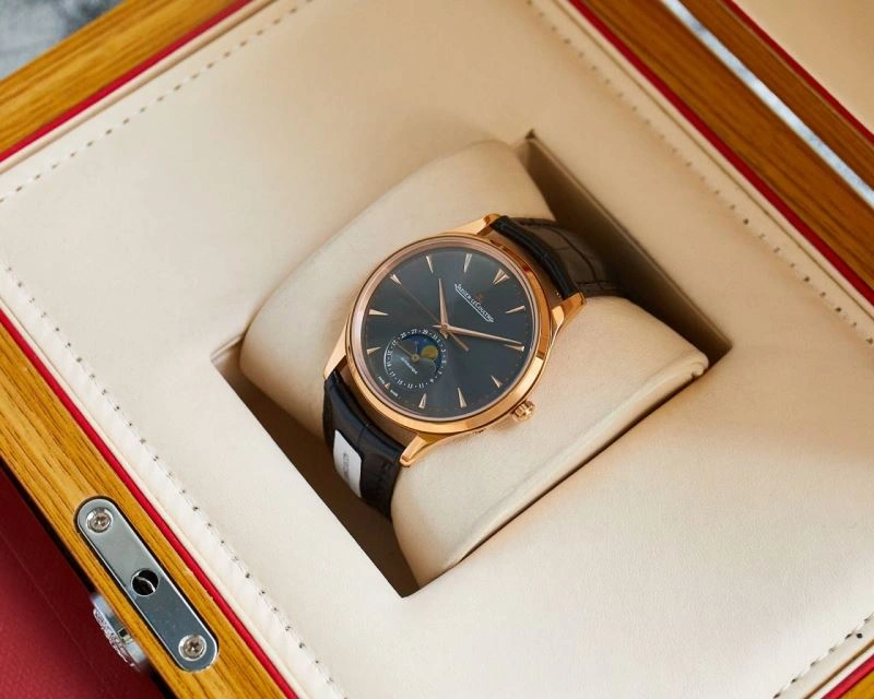 JAEGER-LECOULTRE Watches Upgraded 186151