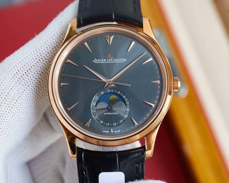 JAEGER-LECOULTRE Watches Upgraded 186151