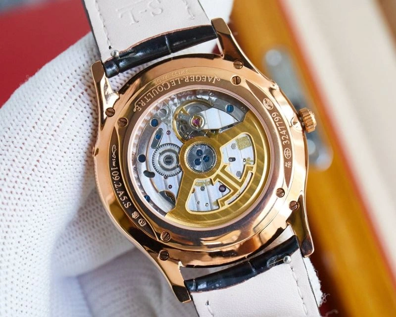 JAEGER-LECOULTRE Watches Upgraded 186151