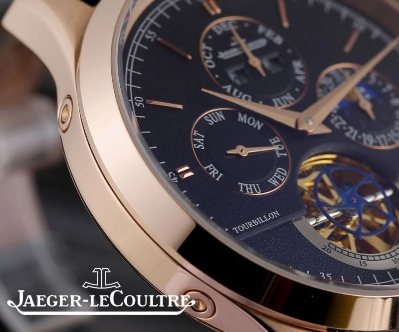 WeatherProof JAEGER-LECOULTRE Watches 186152