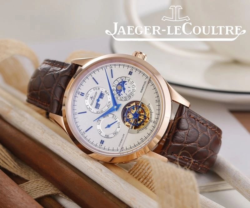 WeatherProof JAEGER-LECOULTRE Watches 186152