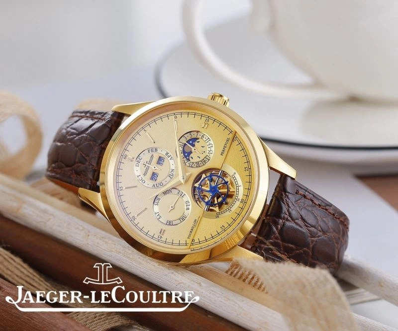 Flexible JAEGER-LECOULTRE Watches 186150