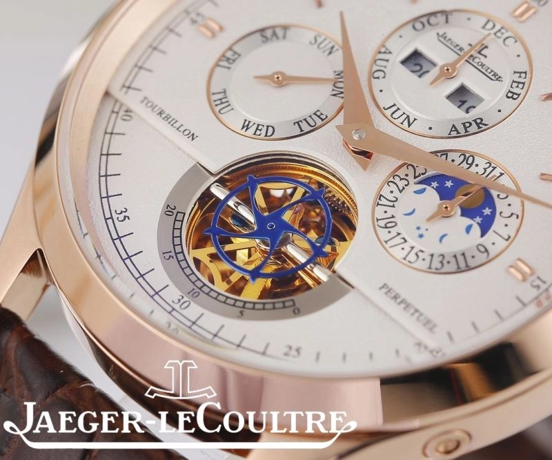 Flexible JAEGER-LECOULTRE Watches 186150