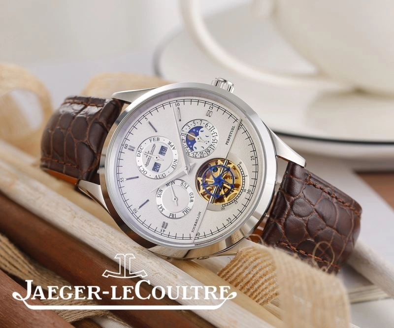Flexible JAEGER-LECOULTRE Watches 186150