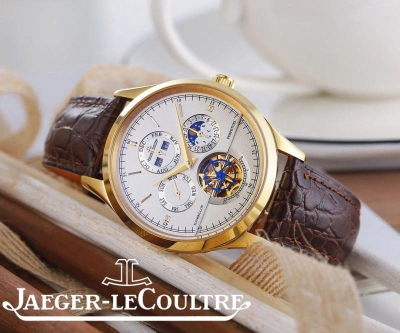 Flexible JAEGER-LECOULTRE Watches 186150