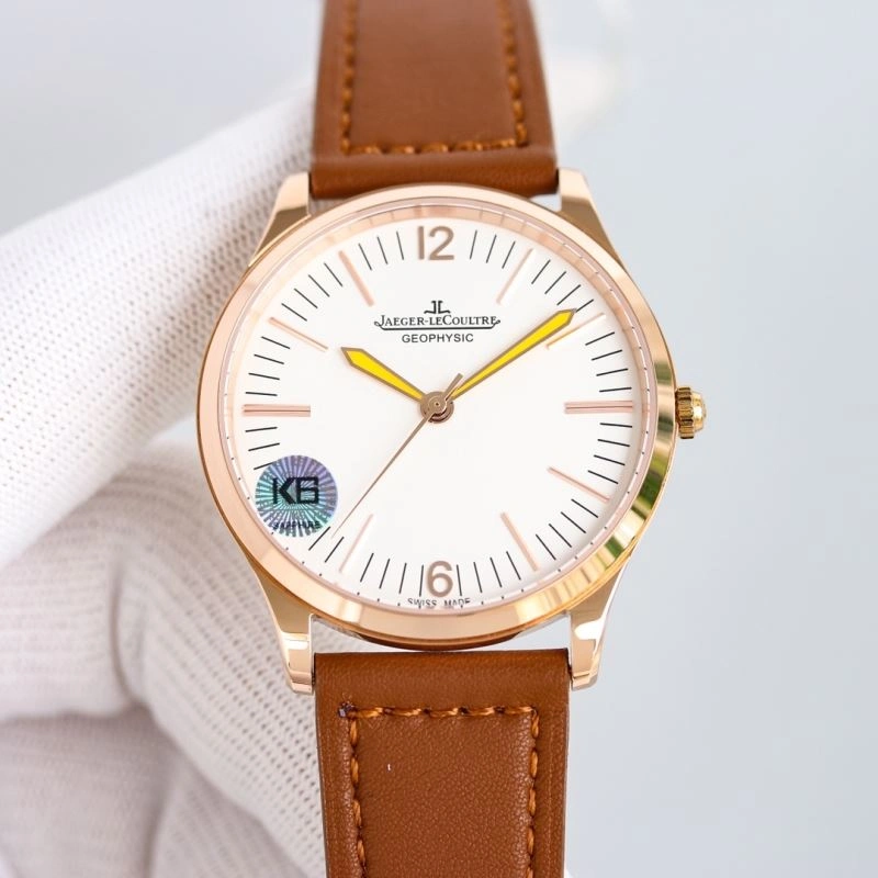 Sleek JAEGER-LECOULTRE Watches 186135