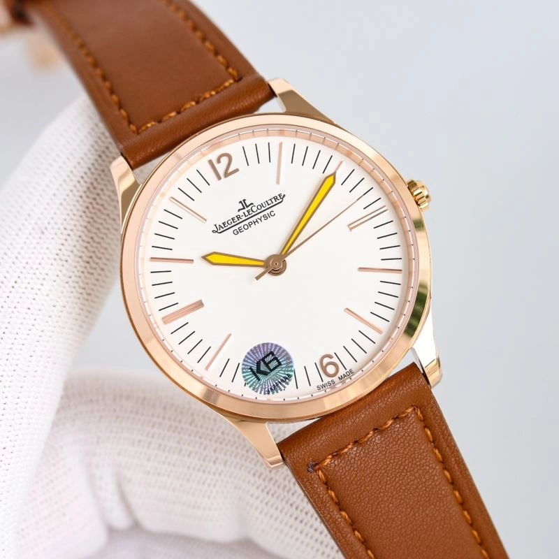 Sleek JAEGER-LECOULTRE Watches 186135