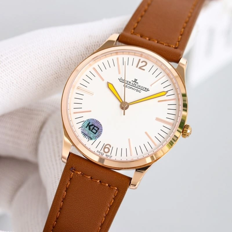 Sleek JAEGER-LECOULTRE Watches 186135