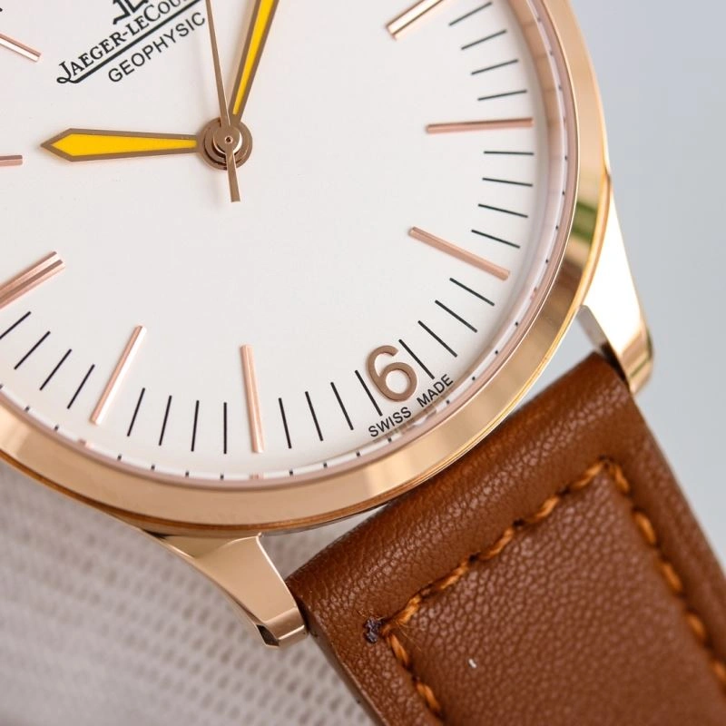 Sleek JAEGER-LECOULTRE Watches 186135