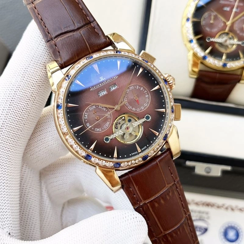 SmoothTexture JAEGER-LECOULTRE Watches 186149