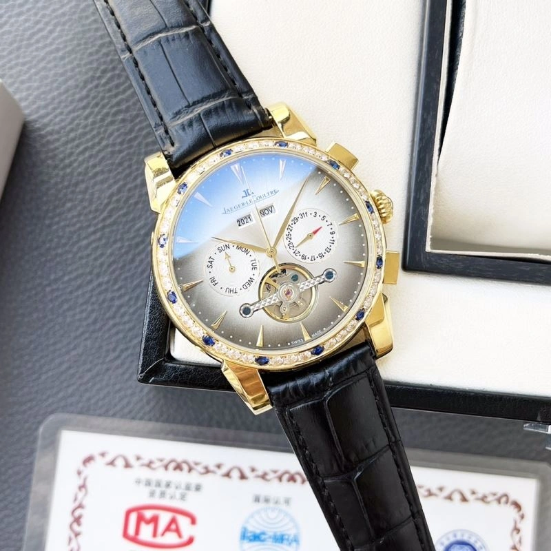 SmoothTexture JAEGER-LECOULTRE Watches 186149