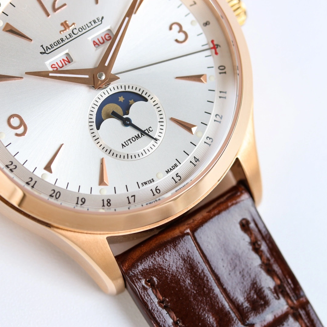 JAEGER-LECOULTRE Watches HighQuality 186124