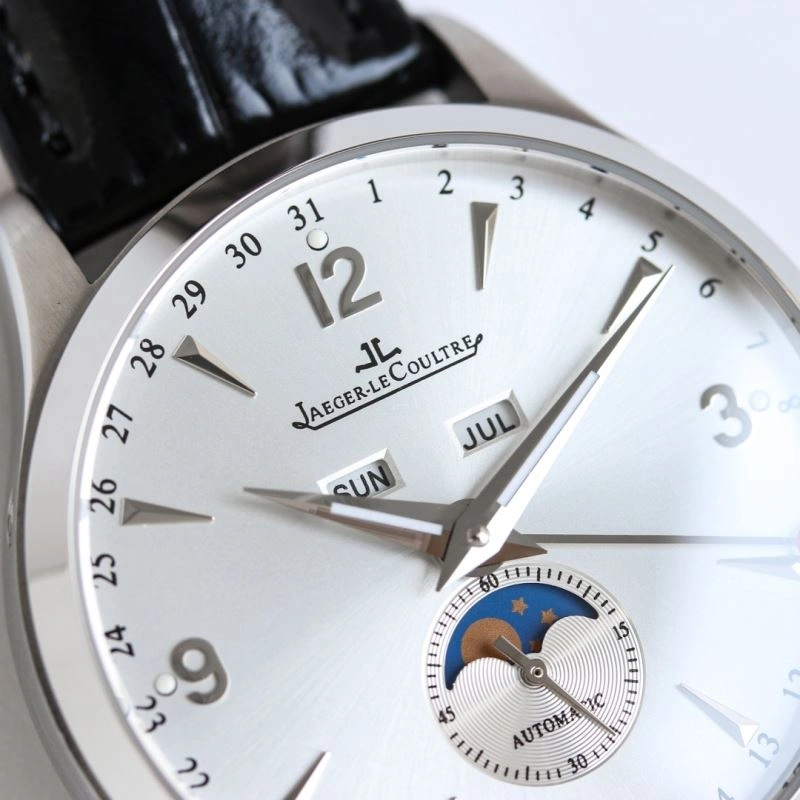 Sleek JAEGER-LECOULTRE Watches 186125