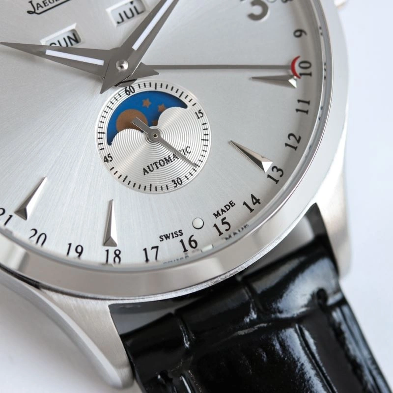 Sleek JAEGER-LECOULTRE Watches 186125