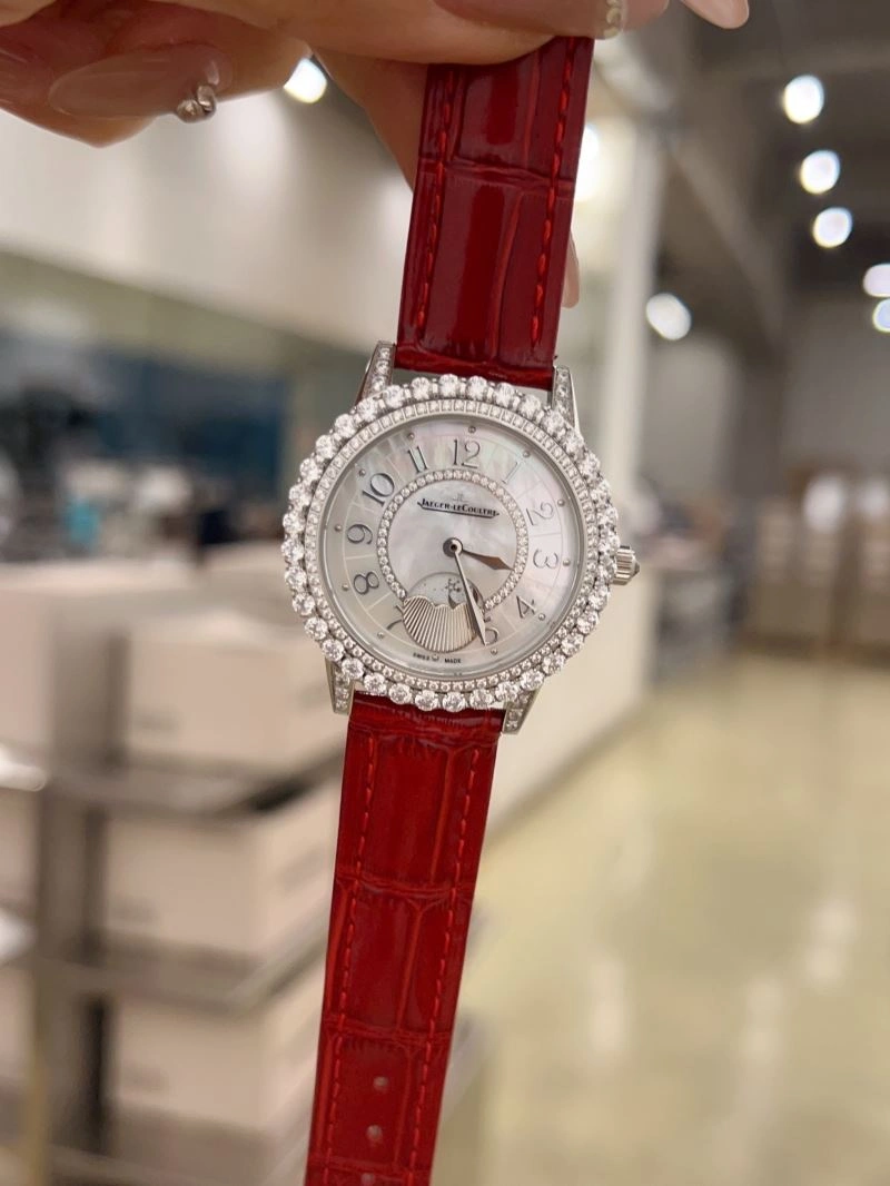 WrinkleFree JAEGER-LECOULTRE Watches 186117