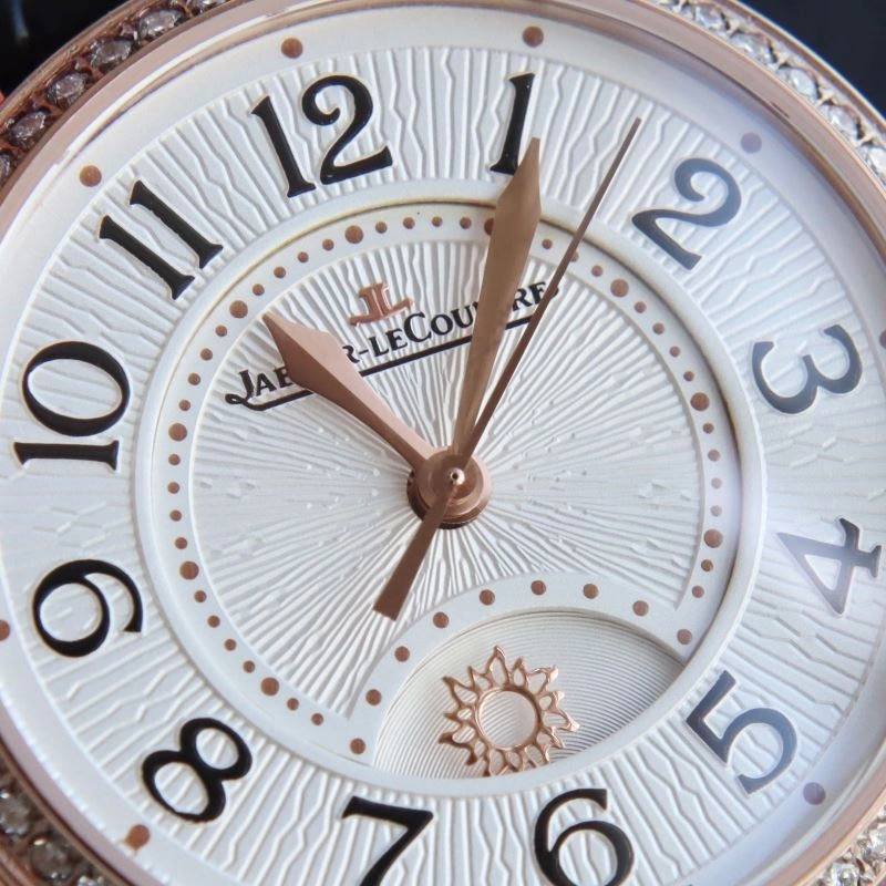 JAEGER-LECOULTRE Watches SoftTouch 186108