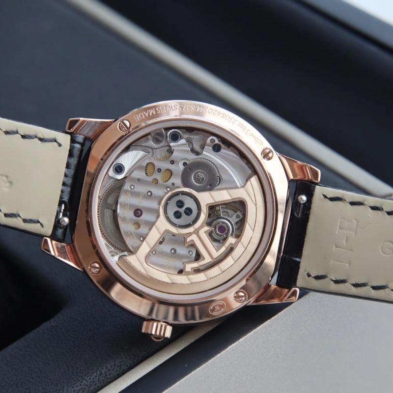 JAEGER-LECOULTRE Watches SoftTouch 186108
