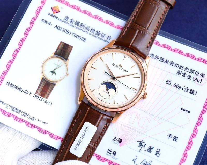 MoistureWicking JAEGER-LECOULTRE Watches 186093