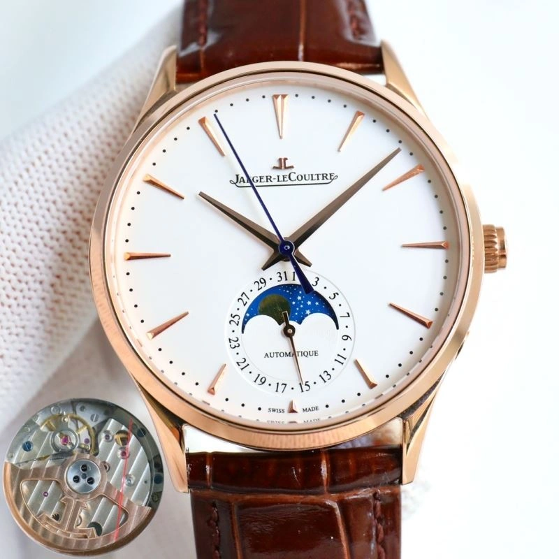 Unique JAEGER-LECOULTRE Watches 186085