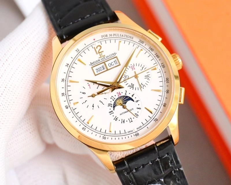 Trendsetting JAEGER-LECOULTRE Watches 186101